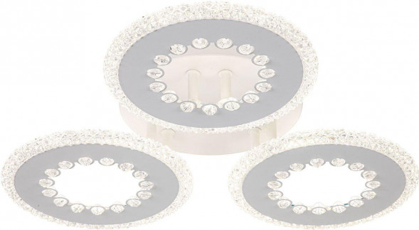 ESCADA 10233/3 LED*66W White