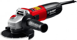 УШМ ЗУБР 1100 Вт, d125 мм, УШМ, регулировка оборотов (УШМ-125-1105 ЭТ)