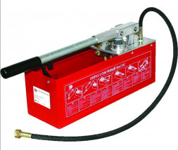 Опрессовочный насос КАЛИБР ОПН-50 Опрессовочный насос