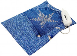 Грелка БРТЗ Грелка электрическая для ног и тела ГЭМР 3-60 (16с269)