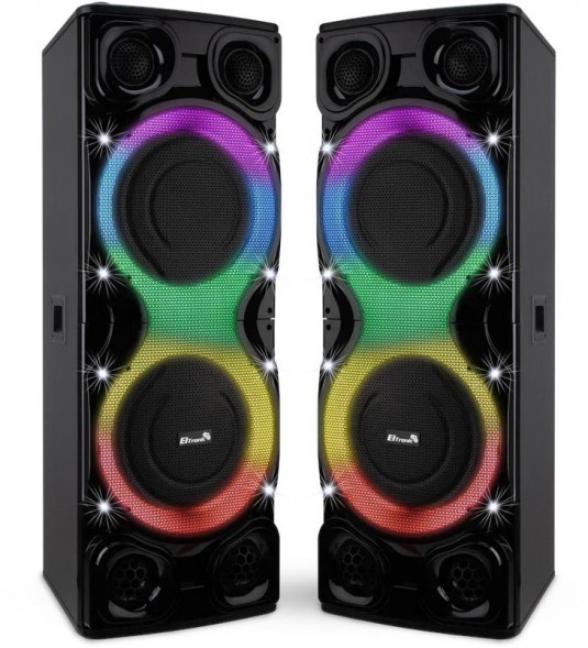 ELTRONIC (30-68 ) CRAZY BOX 4000 - колонка 12&quot;