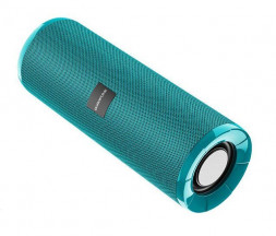 Портативная акустика BOROFONE (6931474711519) BR1 &quot;Beyond&quot; бирюзовый