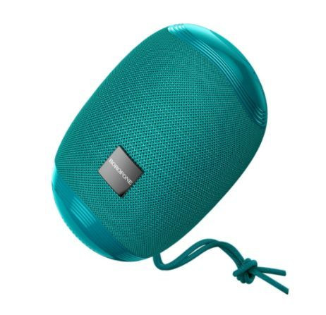 Портативная акустика BOROFONE (6931474723956) BR6 бирюзовый
