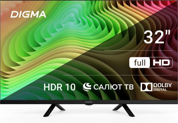 DIGMA DM-LED32SBB36 SMART