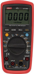 Мультиметр UNI-T (13-1028) Универсальный мультиметр UT 139С