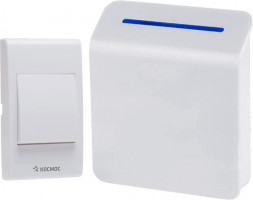 Беспроводной звонок КОСМОС KOC_AG306A белый