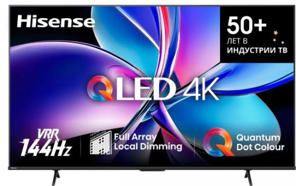 Телевизор HISENSE 85E7Q PRO SMART TV