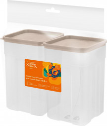 SUGAR&amp;SPICE SE112810005 Honey 0,2л х 2шт латте