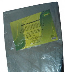 Товары для пикника ЭКОС T-4*6 тент хозяйственный универсальный 6*4м (999086)