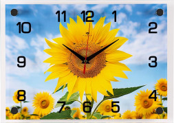 Часы настенные РУБИН 2535-305