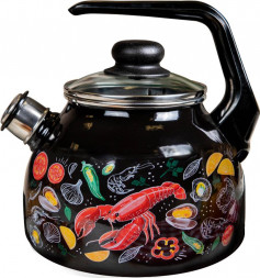 Чайник APPETITE 4с209я Лобстер эмал 3,0л
