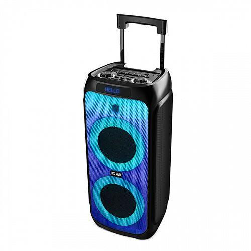 Акустика портативная BQ PBS3007 Black