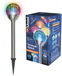 светильники садово-парковые UNIEL (07280) USL-M-063/MT390 Беллатриса