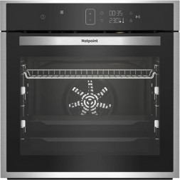 Духовой шкаф электрический HOTPOINT FE8 1352 DSC IX Нержавеющая сталь