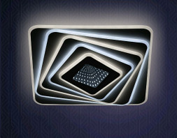 Люстра RITTER 52225 6 CLL-5225 108 Вт