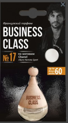 Ароматизатор подвесной FRESHCO DROP OF BUSINESS CLASS CHANEL AR1BC117