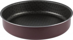 Форма для запекания КАЛИТВА 60622414 Кружево а/пр круглая 24см