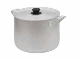 Кастрюля КАЛИТВА 14100 алюм цил 10л