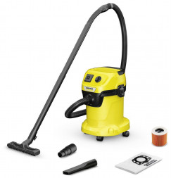 Пылесос KARCHER WD 3 P V-17/4/20 1.628-170.0