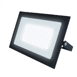 ЭЛЕКТРИКА UNIEL (UL-00007962) ULF-F21-100W/4000K IP65 200-250В BLACK