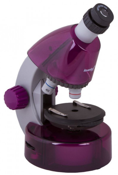 Микроскоп LEVENHUK LABZZ M101 AMETHYST Аметист