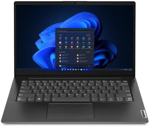 Ноутбук LENOVO V14 G3 Black (82TS00GGUE)