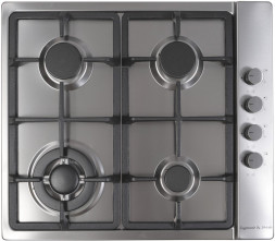 НЕЗАВИСИМЫЕ ВАРОЧНЫЕ ПАНЕЛИ ЭЛЕКТРИЧЕСКИЕ ZIGMUND & SHTAIN GN 98.61 S