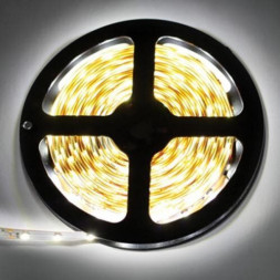 светодиодная лента ECOLA P2LV05ESB PRO 4,8W/m 12V IP20 8mm 60Led/m 4200K на катушке 5м