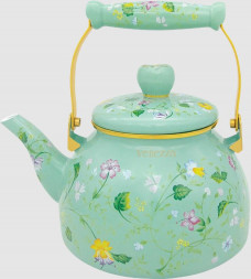 Чайник эмалированный VELLEZZA VZ-8012MN