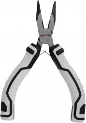 Длинногубцы MATRIX Длинногубцы Mini, 125 мм, прямые, авторазжим, Pro 17830