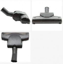 Аксессуары д/пылесосов OZONE UN-5935 универсальная турбо щетка пол-ковер