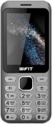 Телефон мобильный WIFIT WiPhone F2 Dark Grey (WF008DKGR)