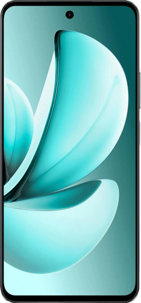 Смартфон REALME Смартфон RMX5303 C71 256Gb 8Gb зеленый моноблок 3G 4G 2Sim 6.67&quot; 720x1604 Android 15 50Mpix 802.11 a/b/g/n/ac NFC GPS GSM900/1800 GSM1900 FM