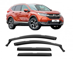 Дефлекторы VORON GLASS DEF01249 Samurai Honda CR-V V 2017-н.в.