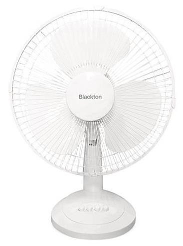 Вентилятор настольный BLACKTON BT F1118 Белый