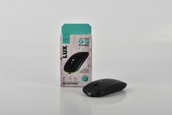 Мышь PERFEO (PF_C3591) &quot;LUX&quot; чёрный