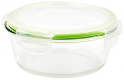 Контейнер ELEY ELP2802G круглый 640мл