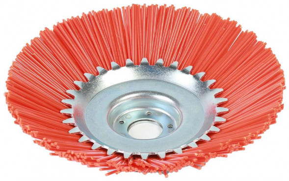 Щетка PATRIOT 807112250 Щетка DL-1250 нейлоновая для триммера.