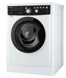 стиральная машина INDESIT EWSB 5085 BK CIS