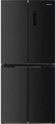 Холодильник HOTPOINT HFL4 522I XBR, нержавеющая сталь