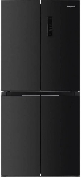 Холодильник HOTPOINT HFL4 522I XBR, нержавеющая сталь