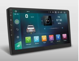 Автомагнитола 2 DIN ACV AD-9004 9 дюймов DSP