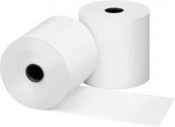 Термолента АРТПЛАСТ (ТДМ61905) кассовая термолента - 57х30Bх12