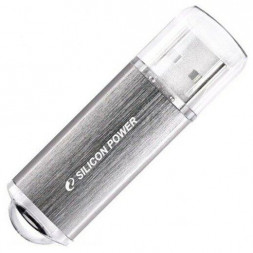 USB флеш SILICON POWER 4GB Ultima II серебро (5)