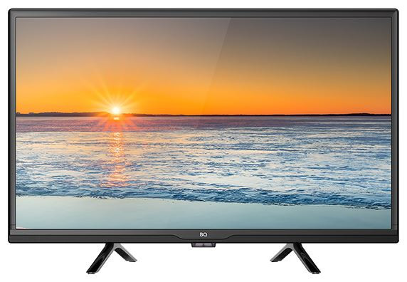 LED-ТЕЛЕВИЗОРЫ BQ 2406B BLACK