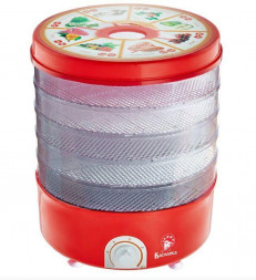 Сушилка для овощей ВАСИЛИСА СО3-520, 520 Вт, обьем 14 л