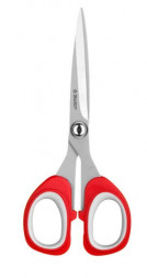 Ножницы ЗУБР &quot;Мастер&quot; хозяйственные, двухкомпонентные ручки, 175мм 40441-17