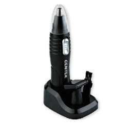 Триммер CENTEK CT-2179 чёрный/серебро