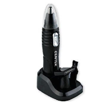 Триммер CENTEK CT-2179 чёрный/серебро