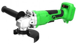 Углошлифовальная машина ZITREK AG 20 Pro (125мм, 20B, Li-Ion аккум. 4 Aч - 2шт, ЗУ, кейс) 063-4067